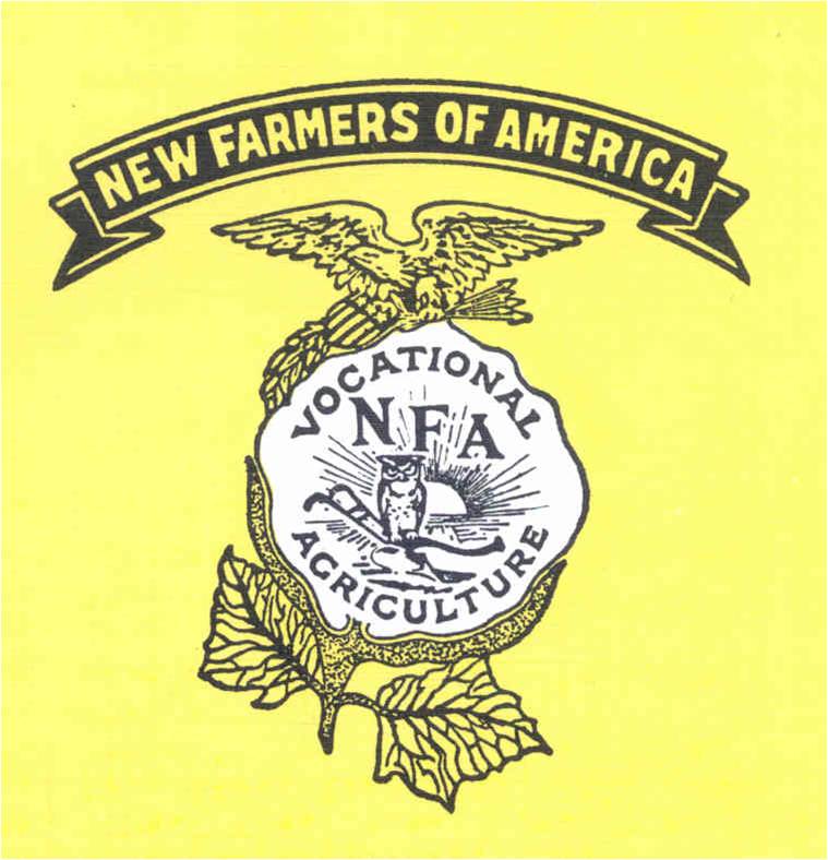 New Farmers of America Emblem